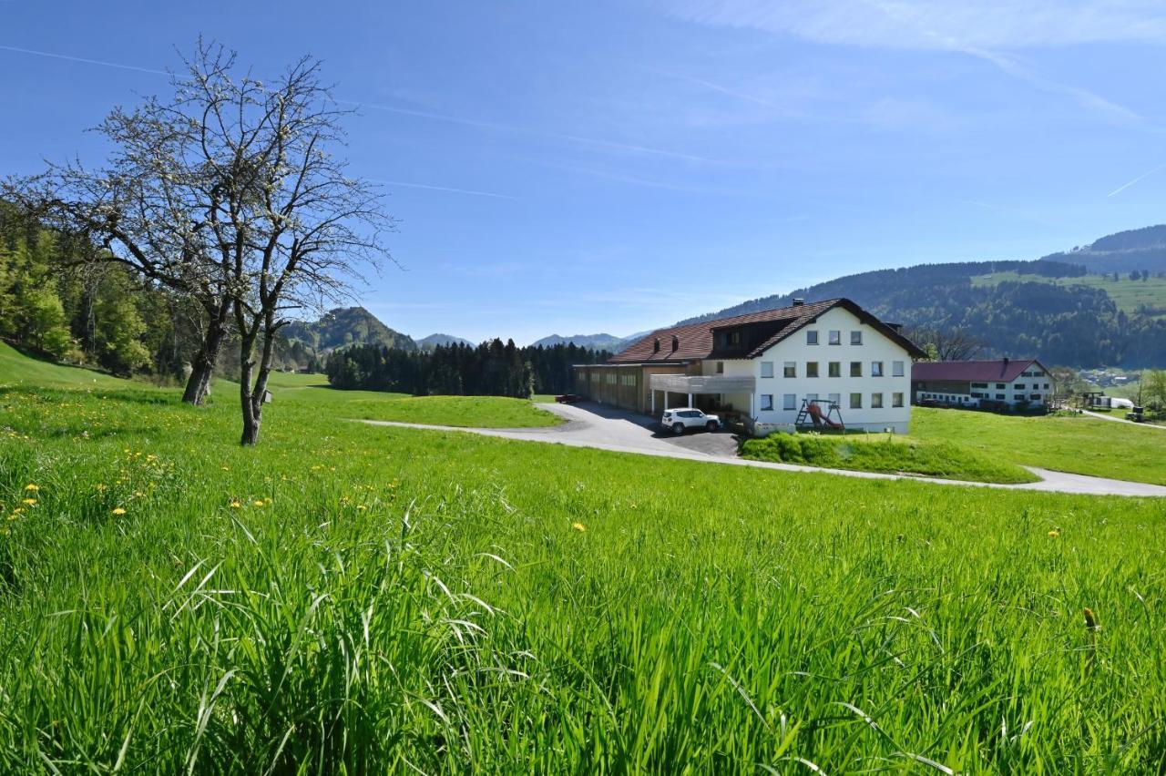 Ferienwohnung Auszeithof Voegel Sulzberg  Exterior foto