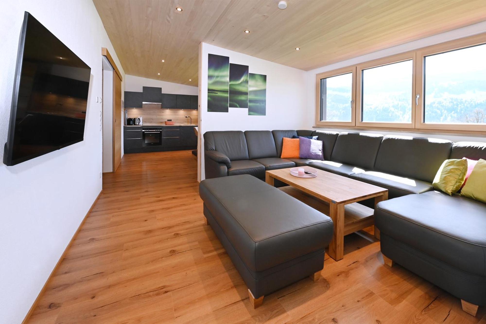Ferienwohnung Auszeithof Voegel Sulzberg  Exterior foto